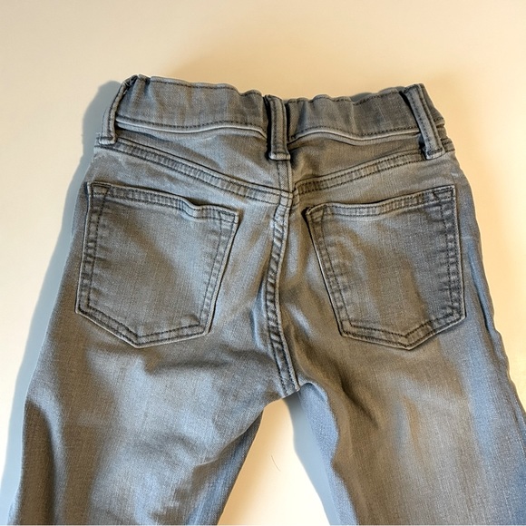 Grey Old Navy Karate Slim Jeans - Boys - Picture 3 of 4